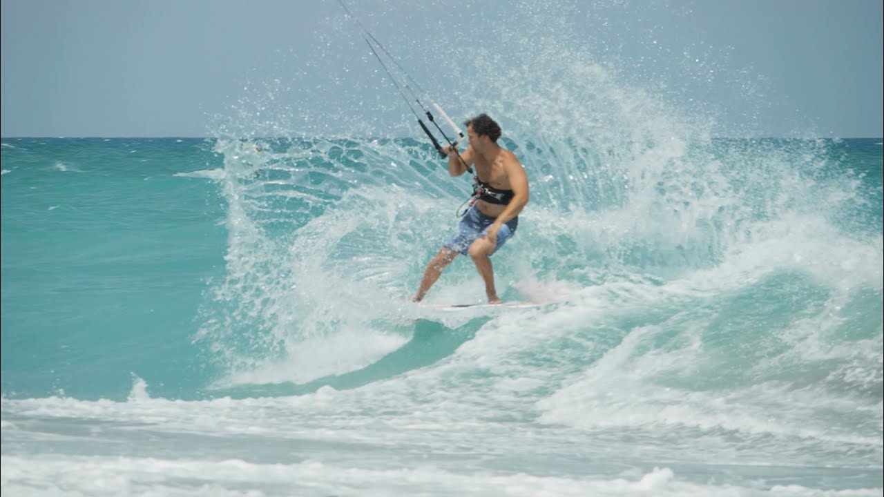 Behind The Brand - Ep 2. Origins with Jon Modica (Cabrinha Kitesurfing)