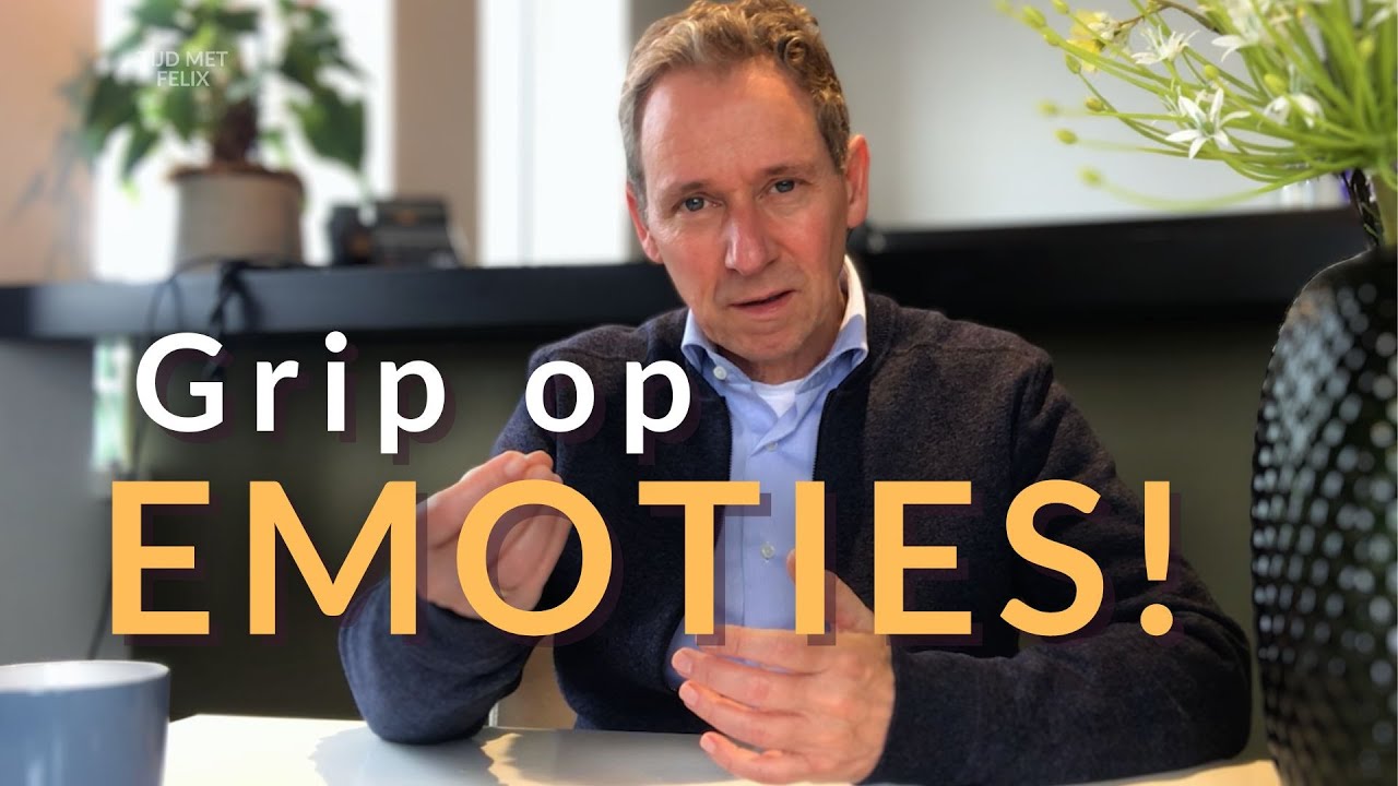 Minder angstig voelen? - Ontdek de unieke aanpak van Peter Levine.