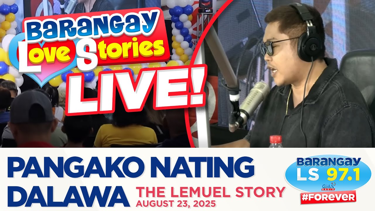 PANGAKO NATING DALAWA | Barangay Love Storie LIVE!