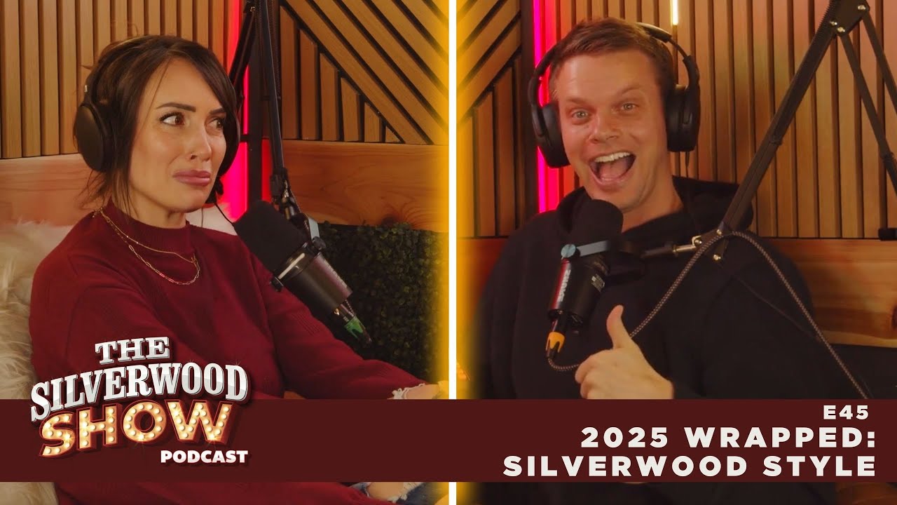 2025 Wrapped: Silverwood Style