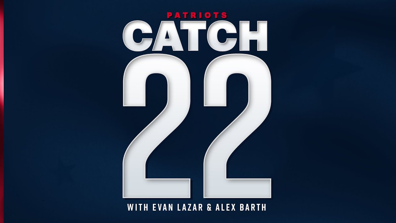 Patriots Catch-22 10/24: 3 Up/Down from Win Over Jets, Titans Matchups to Watch, Drake Maye Update
