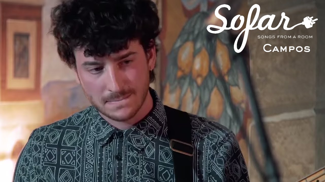 Campos - Freezing | Sofar Verona