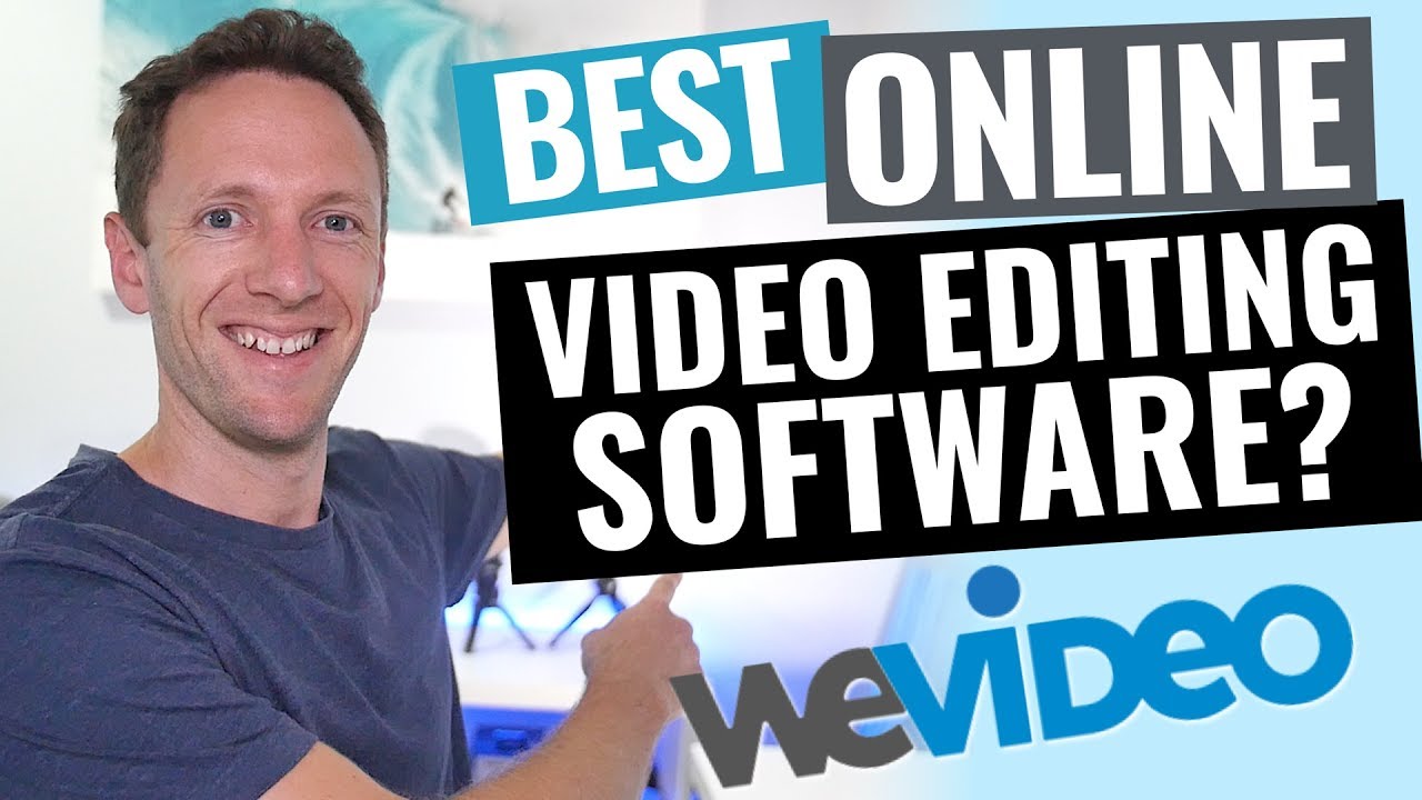 Best Online Video Editor? WeVideo Review!