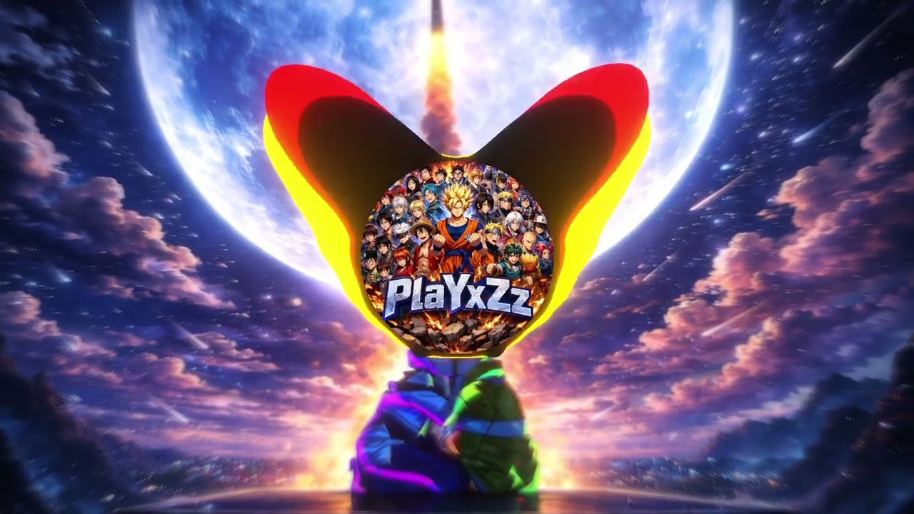 PlaYxZz - Night City ( Edgerunners )