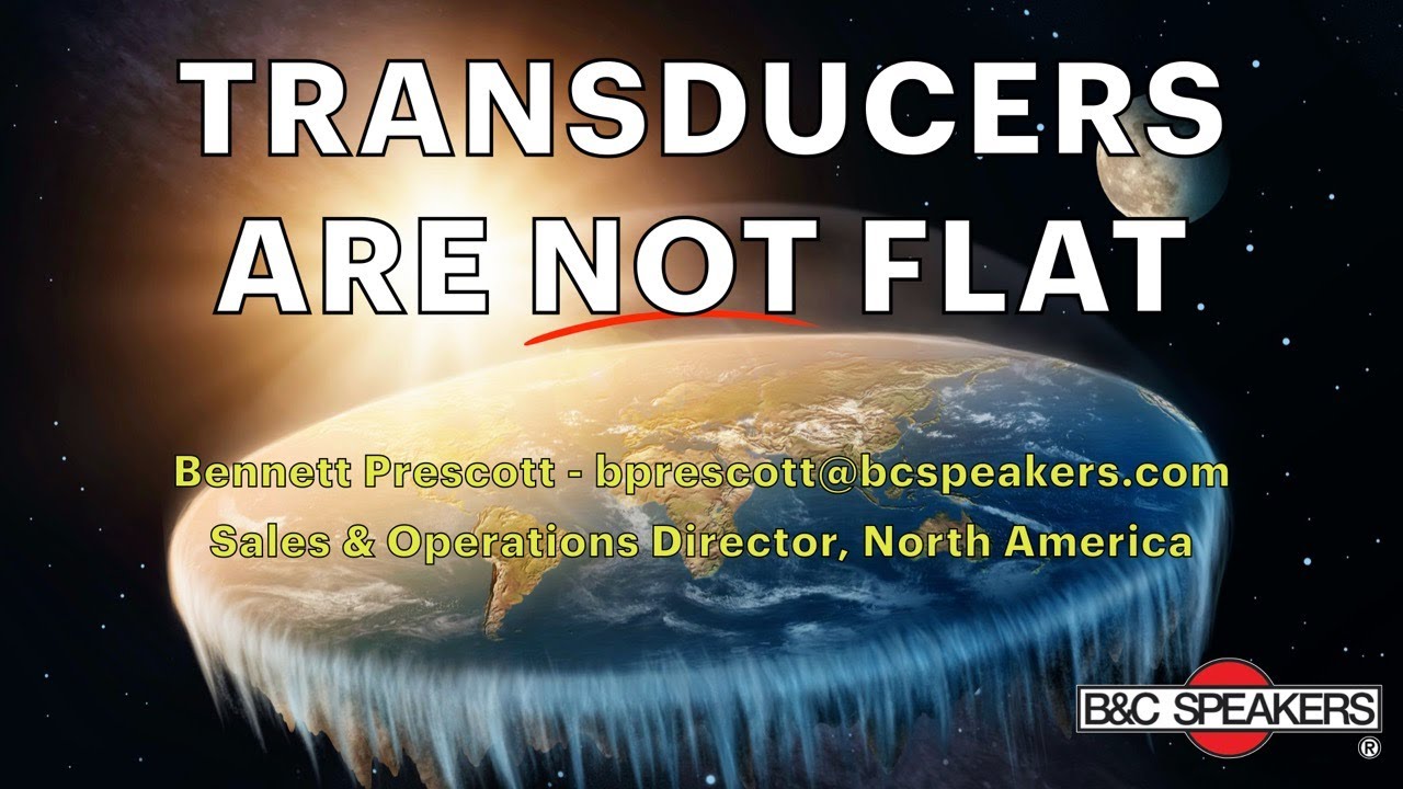 Transducer Frequency Response