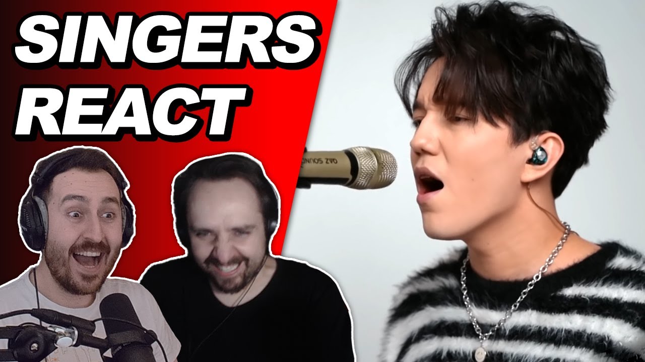 Singers React to Dimash & Mansur Qudaibergen - Omir | Reaction