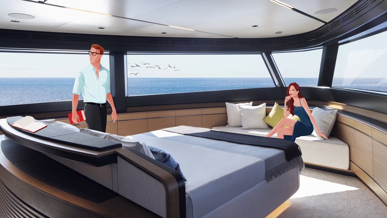 Luxury Yachts - Ferretti Group - Wally - #SummerByFerrettiGroup