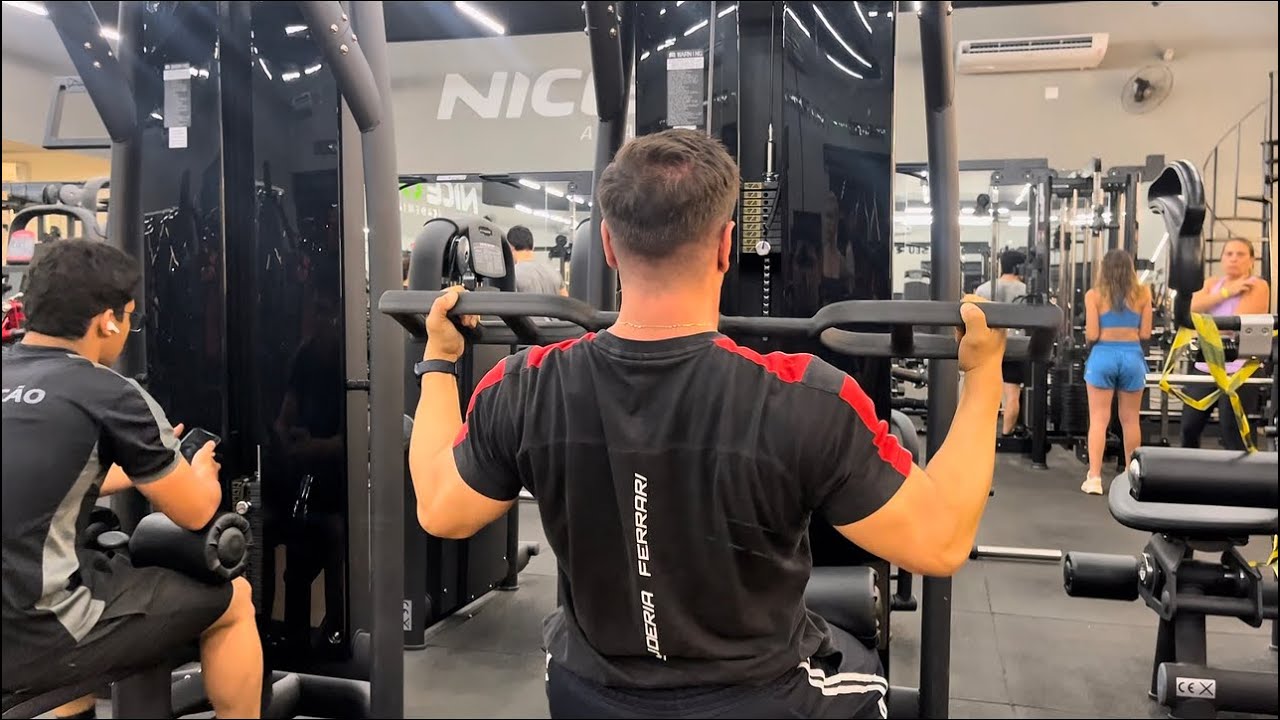 Bulking Dia 146 - Costas