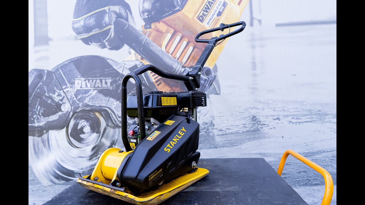 Zagęszczarka Stanley / Smart 365