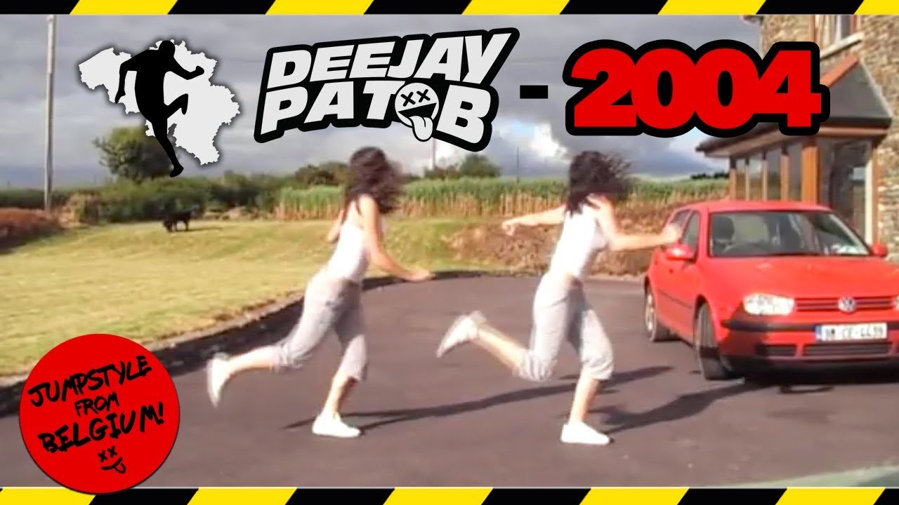 2004 - Pat B - Official jumpstyle video