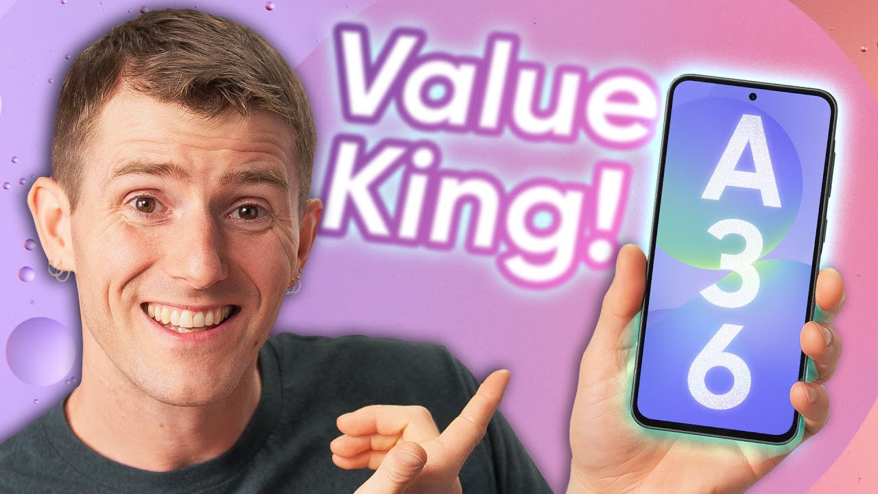 This is why I keep downgrading my phones - Samsung A36