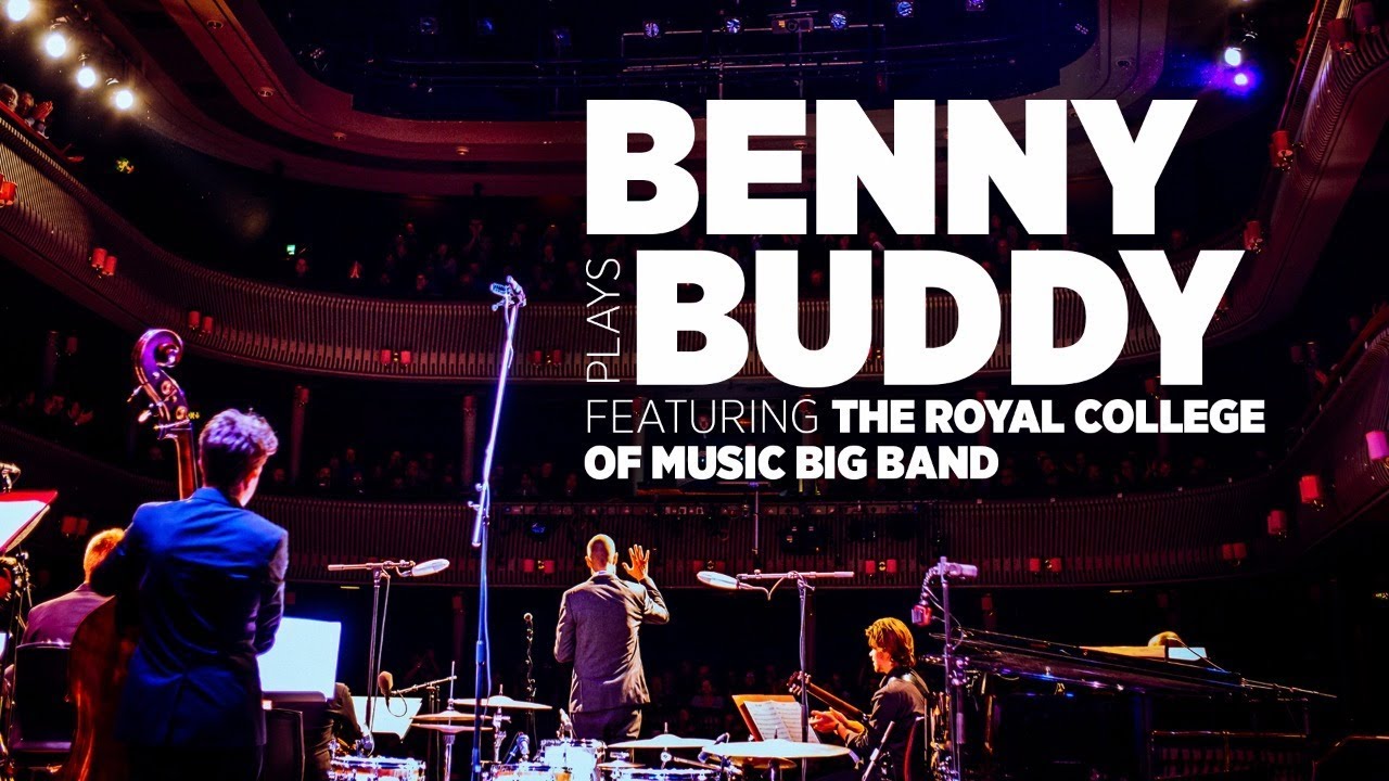 Benny Greb plays Buddy Rich (In a Mellow Tone)
