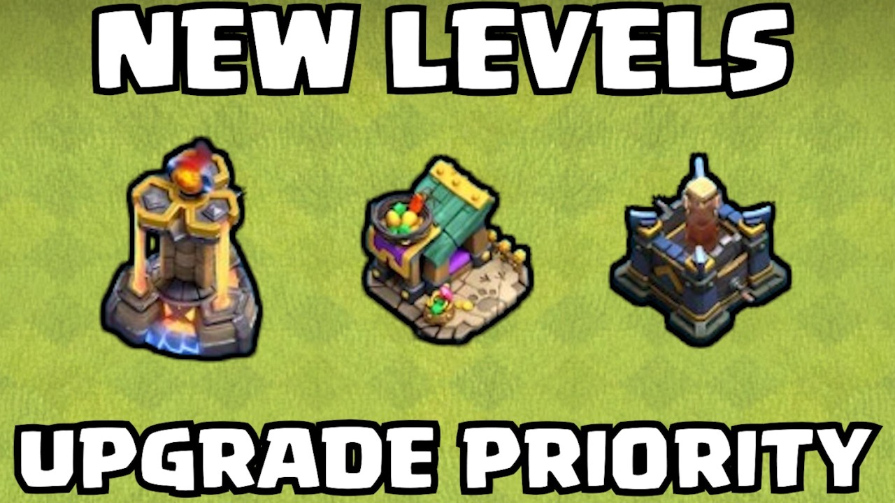 WHAT UPGRADES DO YOU NEED TO GET DONE ASAP | ACCOUNT REVIEWS!