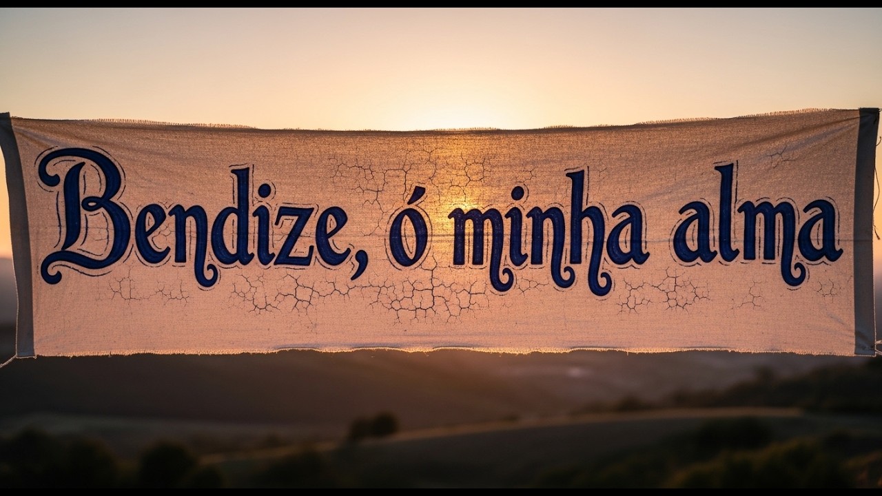 BENDIZE, Ó MINHA ALMA