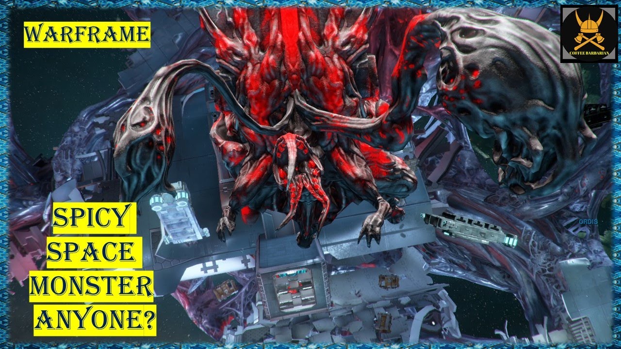 Warframe: The Jordas Precept Quest