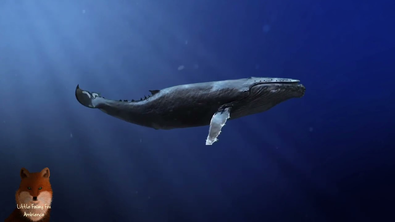 🐋 Whale King Ambience 🐋 Underwater Ambience 🐚