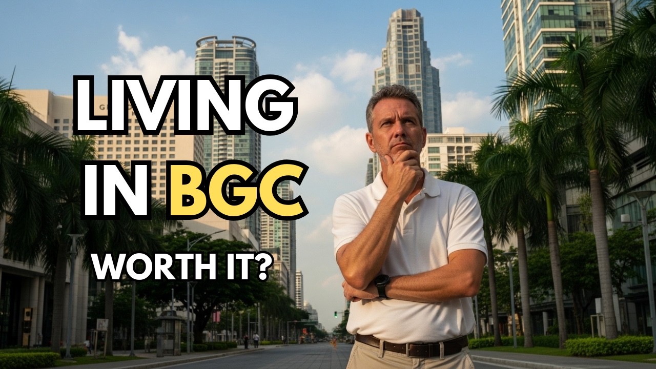 I Tried Living in BGC Manila&hellip; Here&rsquo;s the Truth Nobody Tells Expats