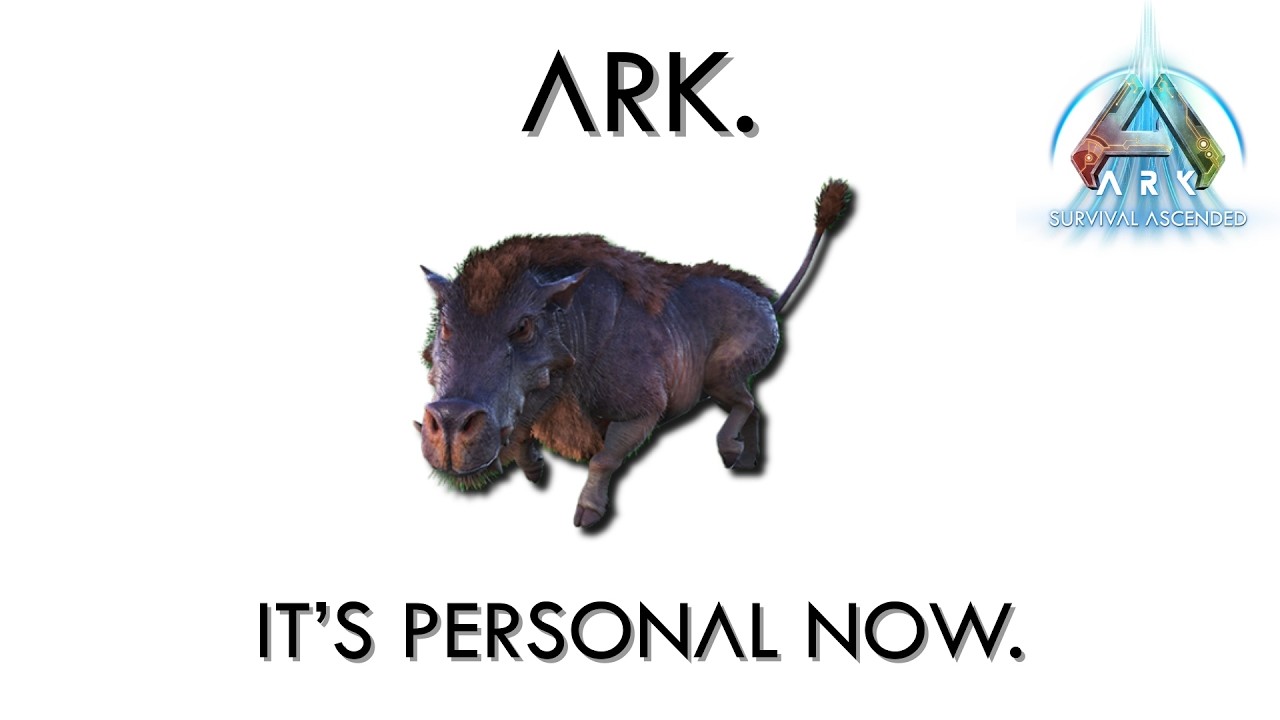 DAY 8. DAEODON in #arksurvivalascended