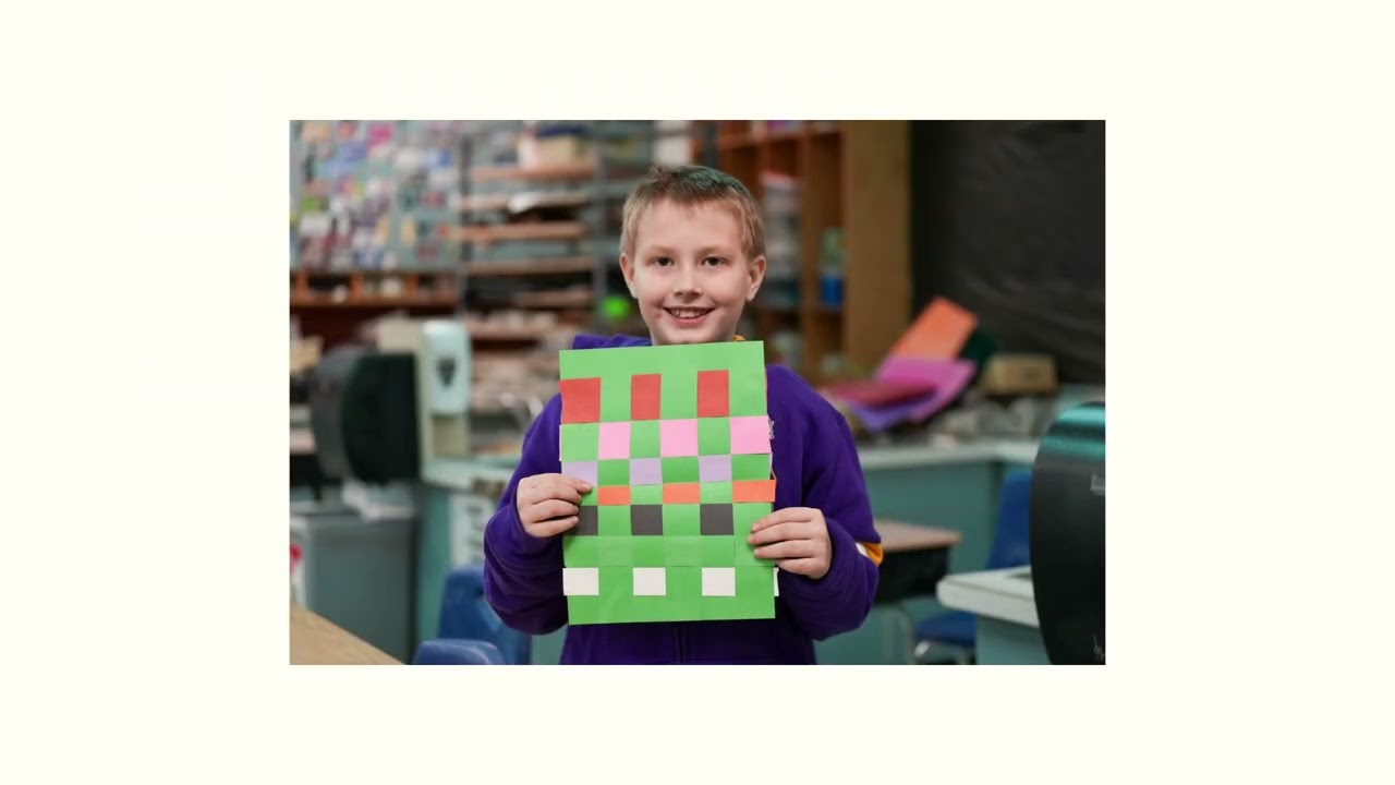Inside The Art Room: Talahi Community School