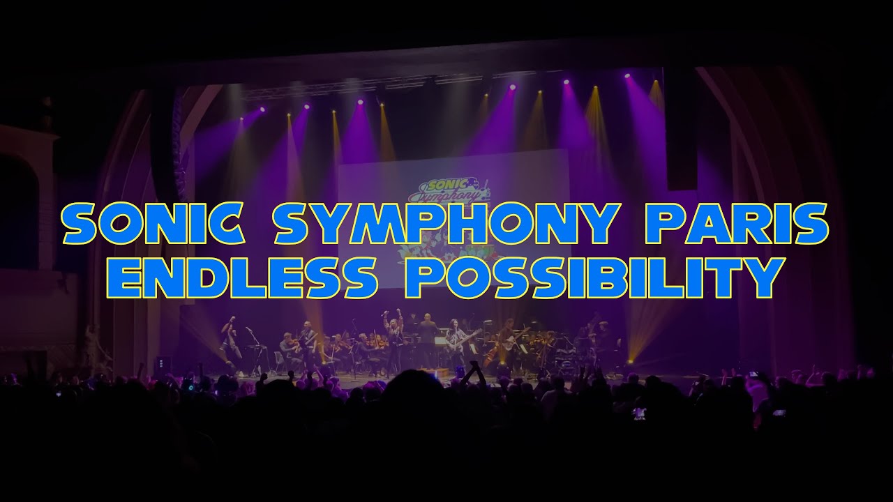 Sonic Symphony Paris - Endless Possibility (4K/Binaural Audio)