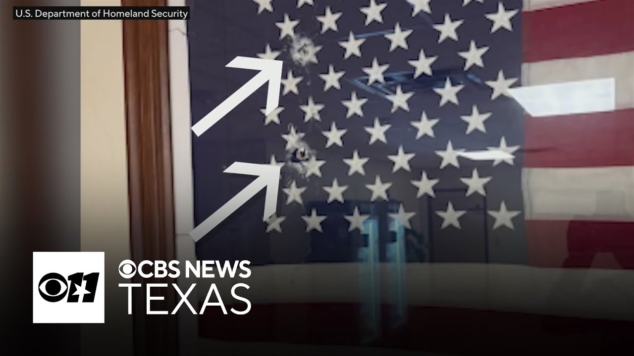Deadly shooting at Dallas ICE facility investigated by FBI as targeted attack