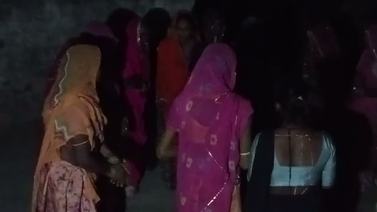 आदिवासी विवाह लोकगीत