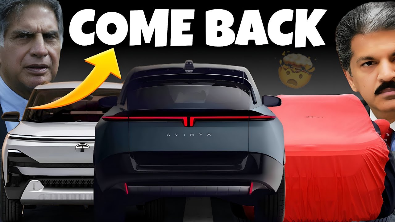Tata Motors BIGGEST COME BACK | future plans Revealed FY 2030 Tak