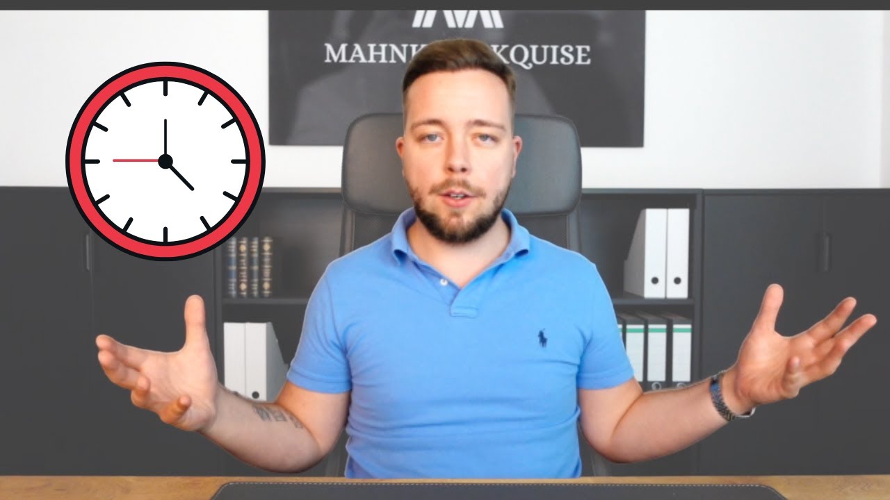 Telefonakquise - Wann ist die beste Zeit zum telefonieren