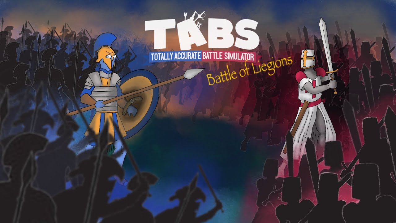 Battle me in TABS Faction Wars (Live)