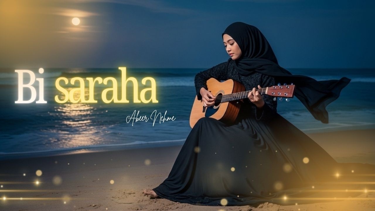 BI SARAHA -  Abeer Nehme | Cover by Nada Hening