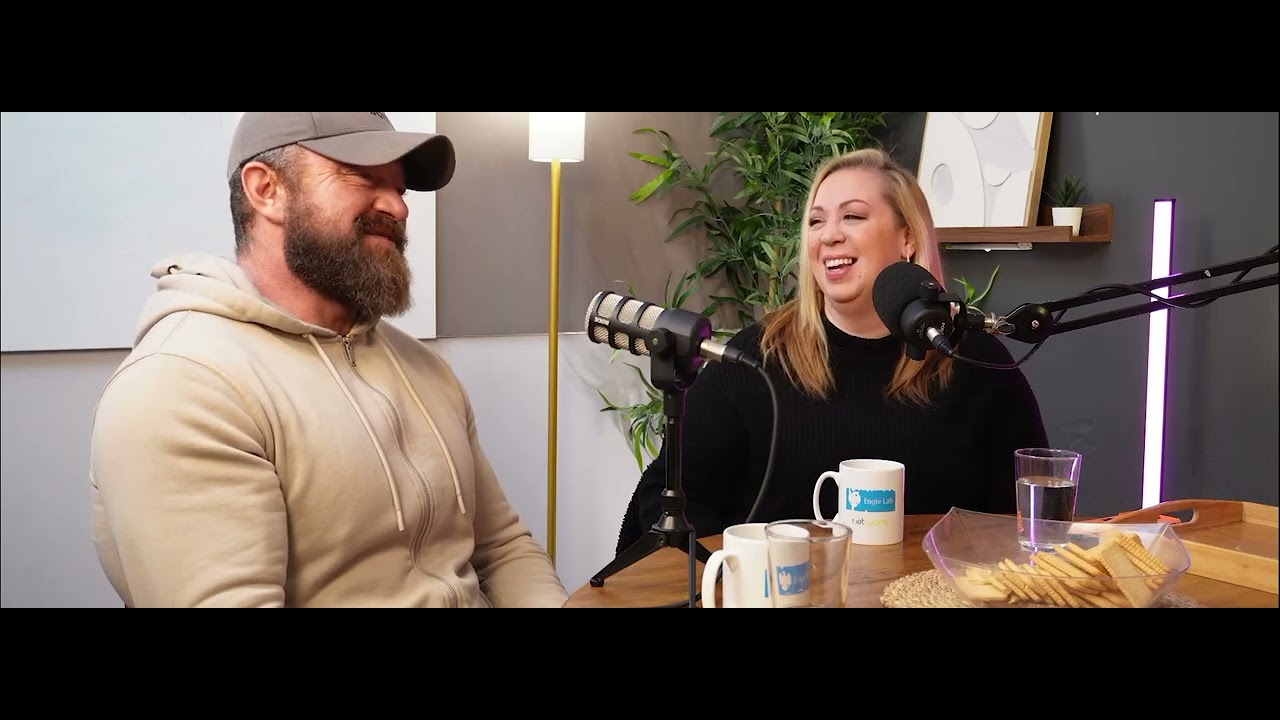 Britain's Definitely Got Talent | Amba Tremain | The O'Malley Podcast Show | S2:E1