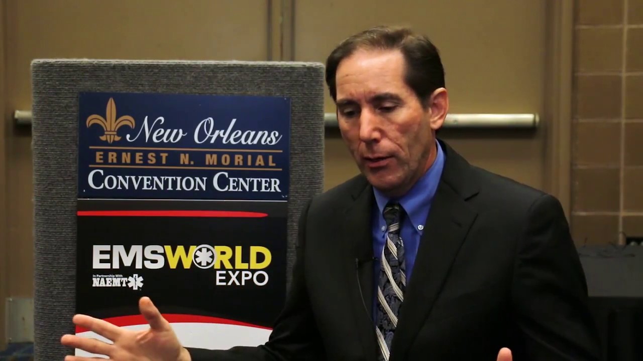 Ken Scheppke Inteviews at EMS World Expo 2016