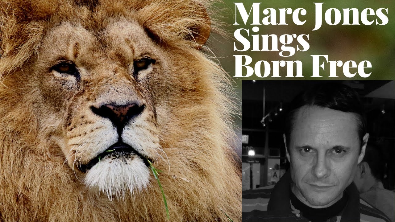 Marc Jones Sings 