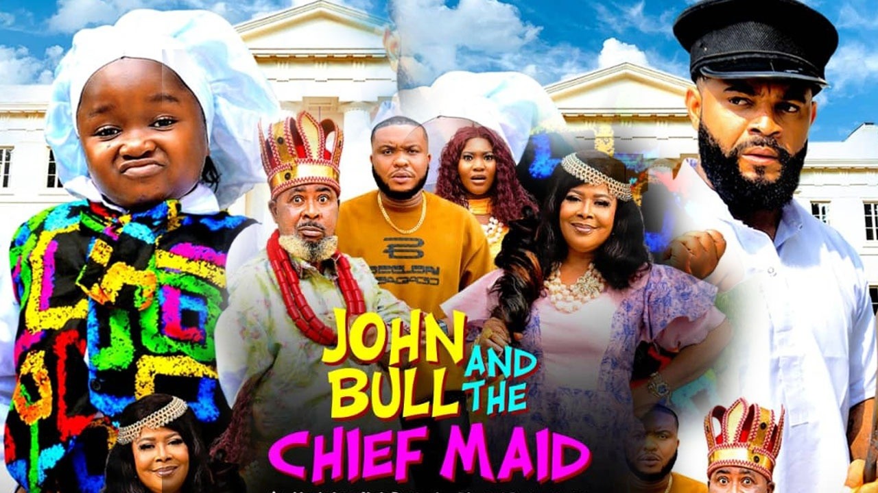 (FULL MOVIE) - New Released Movie Now(JOHNBULL & THE CHIEFMAID) Village Nigerian 2026 NollywoodMovie