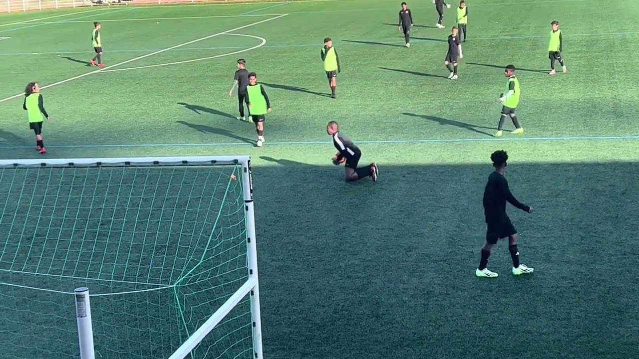 FC93 vs  FC93   U12