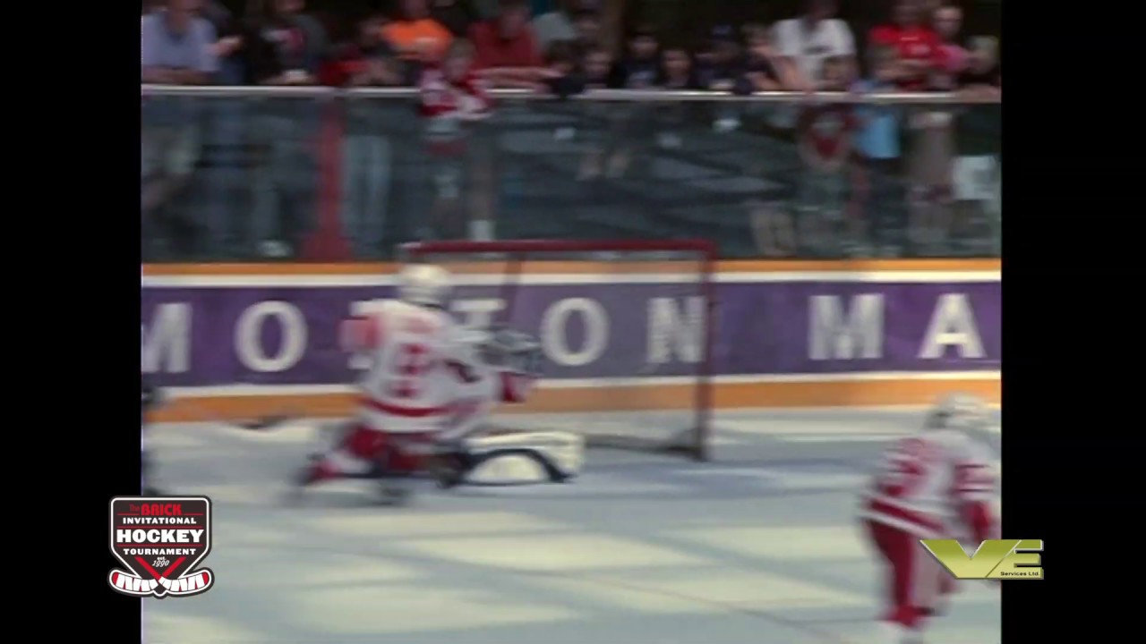Brick Tournament Hockey Videos -  Daniel Sprong - Montreal Ice Storm 2006