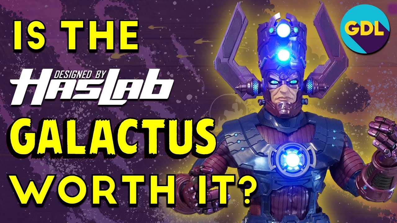 Haslab Galactus: He's HUGE, but Worth the Cost?