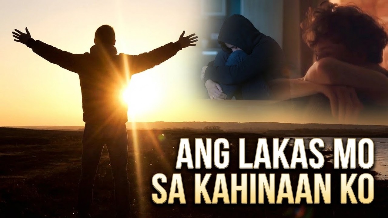 Pagod Ka Na Ba? Ang Lakas Mo Sa Kahinaan Ko | Worship Song with Lyrics