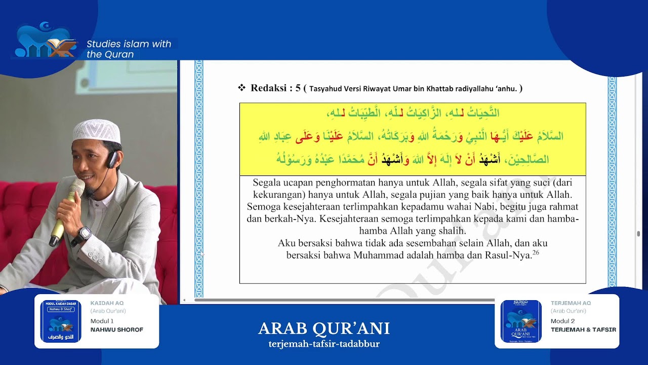 AQ BACAAN SHALAT