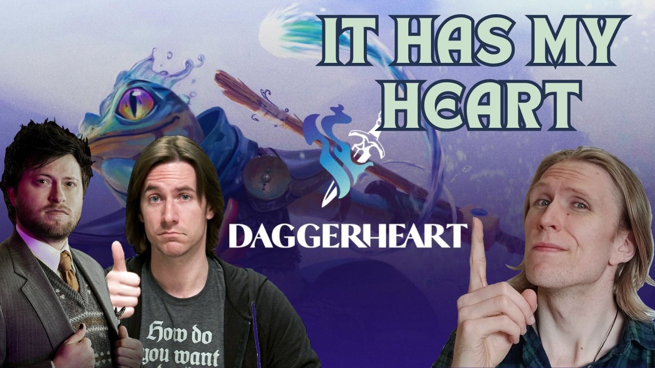 Daggerheart is replacing D&D