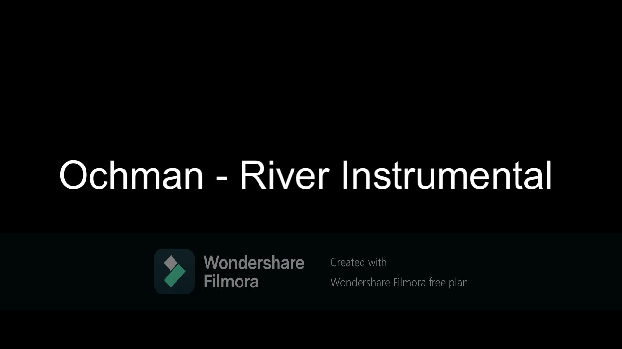 Ochman - River Instrumental