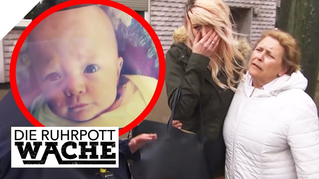 Hilfe, wo ist mein Baby? Tim (6 Monate) entführt! | Die Ruhrpottwache | SAT.1 TV