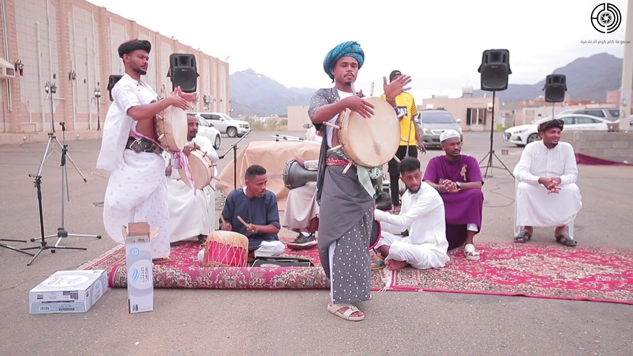 عصريه - زواج الشاب عمر الدرهمي