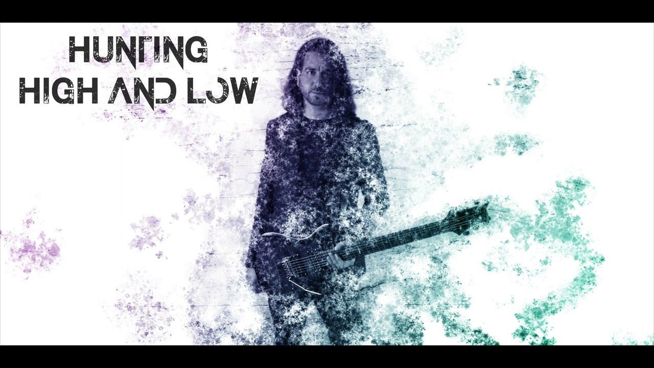 Hunting High and Low - Dennis Graumann (A-ha Metal Cover)