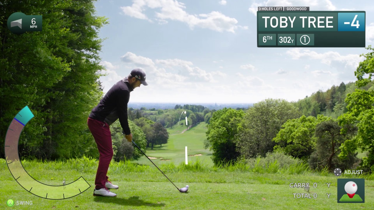 Callaway: Big impact social branding for Europe&rsquo;s #1 golf brand
