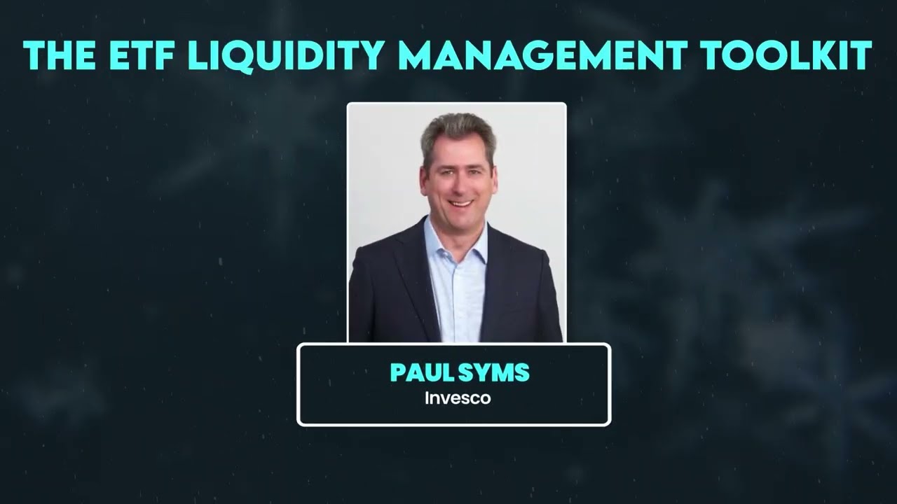 ATEL Winter Conference 2025 -  The ETF Liquidity Management Toolkit