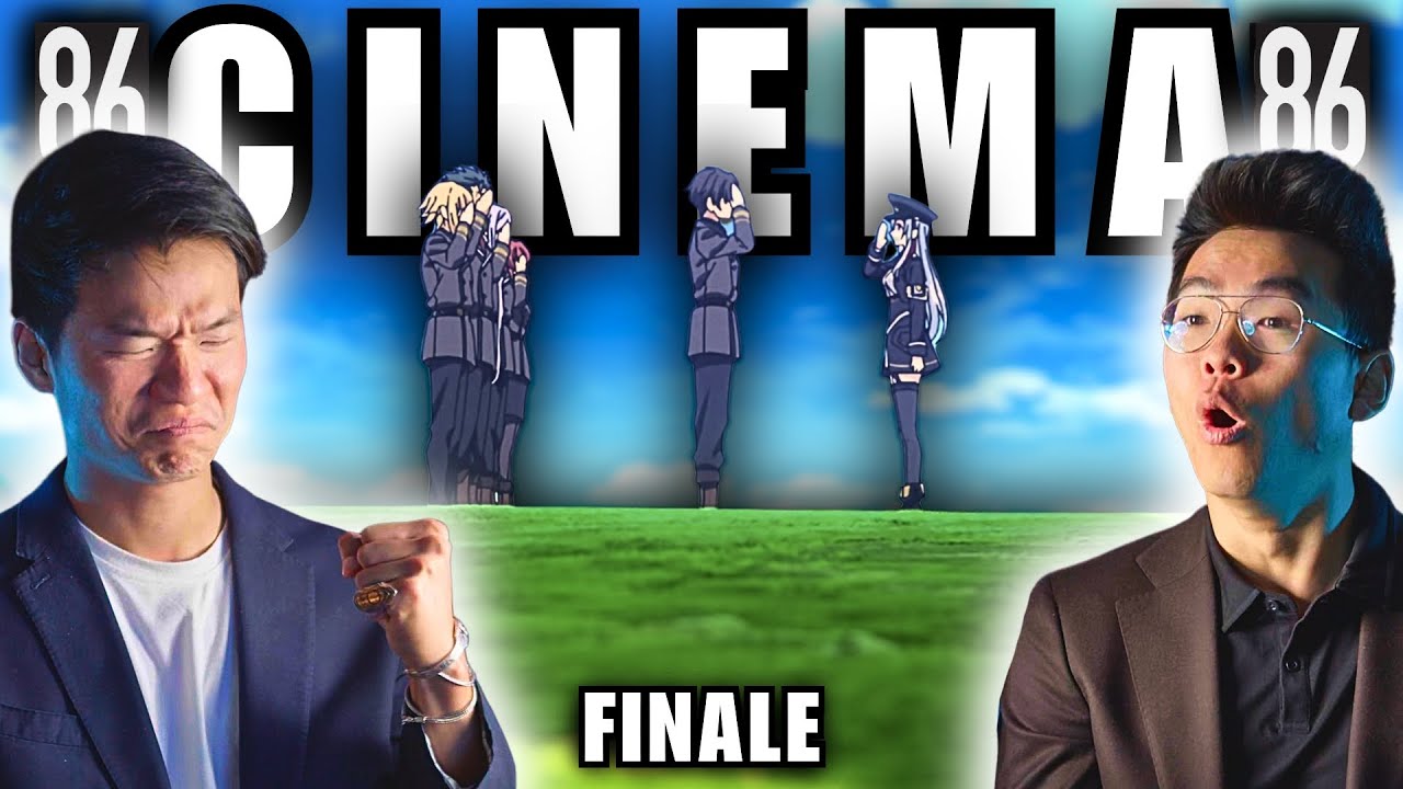 LEGENDARY ENDING - 86 EIGHTY-SIX Episode 23 Reaction