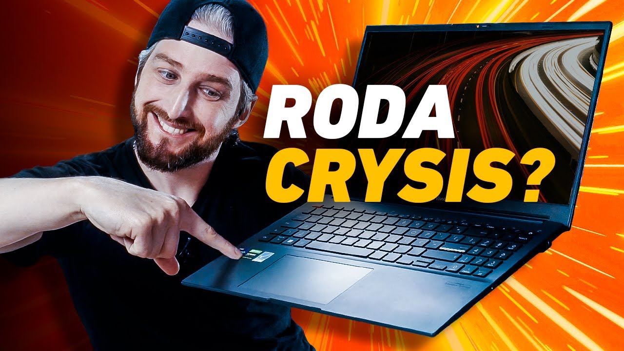 Review Notebook CORE i9 ASUS VivoBook Pro 15 Rápido e Potente para edição | Brasil 2023 | K6502HC
