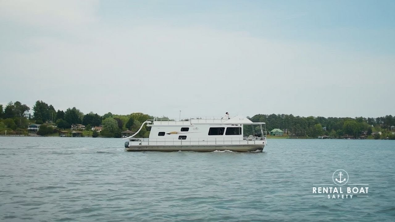 Houseboat Safety Training (Full Length)