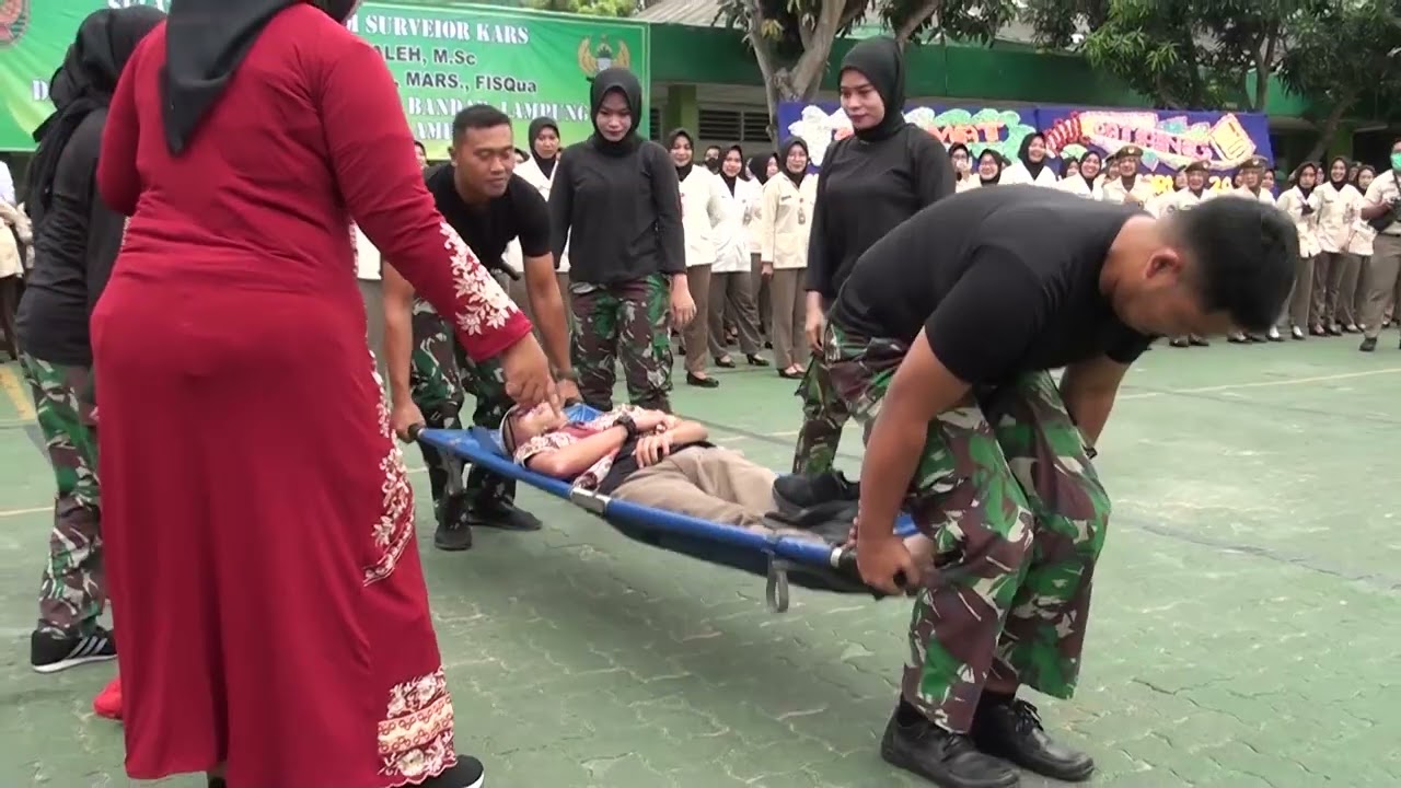 AKREDITASI RS DKT BANDAR LAMPUNG